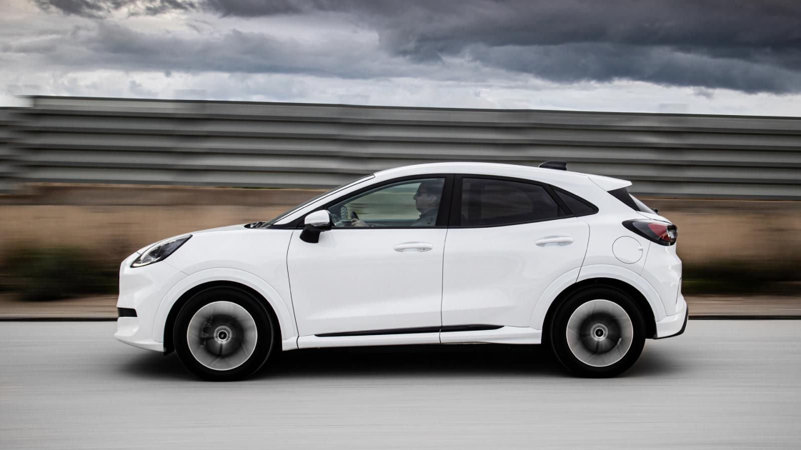 Ford Puma Gen-E Van: Η ηλεκτροκίνηση συναντά την πρακτικότητα